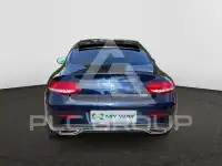 2018 Mercedes Benz C 180