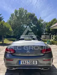 2018 Mercedes Benz C 180