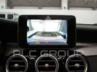 2018 Mercedes Benz C 180