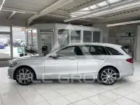 2018 Mercedes Benz C 180
