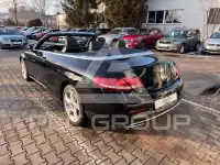 2018 Mercedes Benz C 180