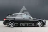 2018 Mercedes Benz C 180