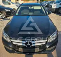 2018 Mercedes Benz C 180