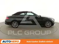 2018 Mercedes Benz C 180