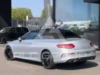 2018 Mercedes Benz C 180