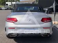 2018 Mercedes Benz C 180