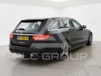 2018 Mercedes Benz C 180