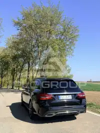 2018 Mercedes Benz C 180