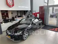 2018 Mercedes Benz C 180