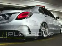 2018 Mercedes Benz C 180