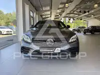 2018 Mercedes Benz C 180