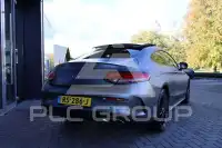 2018 Mercedes Benz C 180