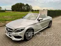 2018 Mercedes Benz C 180