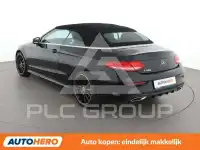 2018 Mercedes Benz C 180