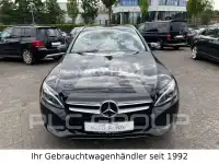 2018 Mercedes Benz C 180
