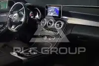 2018 Mercedes Benz C 180