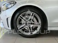 2018 Mercedes Benz C 180