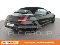 2018 Mercedes Benz C 180