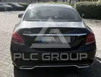 2018 Mercedes Benz C 180