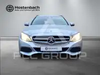 2018 Mercedes Benz C 180