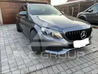2018 Mercedes Benz C 180