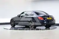 2018 Mercedes Benz C 180