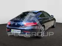 2018 Mercedes Benz C 180