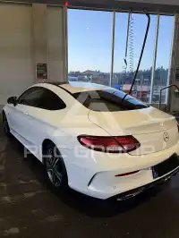 2018 Mercedes Benz C 180