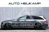 2018 Mercedes Benz C 180