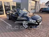2018 Mercedes Benz C 180