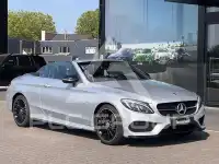 2018 Mercedes Benz C 180