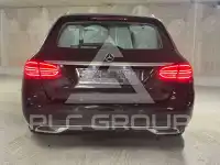 2018 Mercedes Benz C 180