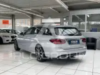 2018 Mercedes Benz C 180