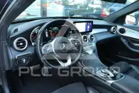 2018 Mercedes Benz C 180