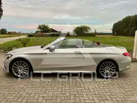 2018 Mercedes Benz C 180