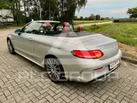 2018 Mercedes Benz C 180