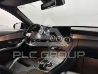 2018 Mercedes Benz C 180