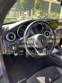 2018 Mercedes Benz C 180