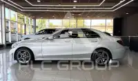 2018 Mercedes Benz C 180