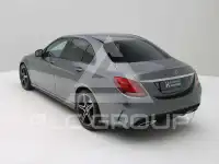 2018 Mercedes Benz C 180