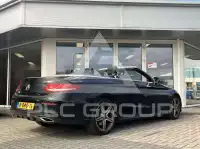 2018 Mercedes Benz C 180