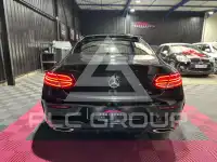 2018 Mercedes Benz C 180