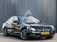 2018 Mercedes Benz C 180