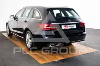 2018 Mercedes Benz C 180