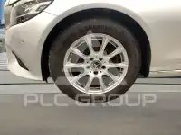 2018 Mercedes Benz C 180