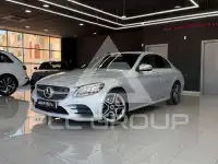 2018 Mercedes Benz C 180