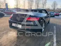 2018 Mercedes Benz C 180