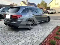 2018 Mercedes Benz C 180
