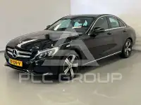 2018 Mercedes Benz C 180