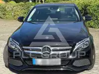2018 Mercedes Benz C 180